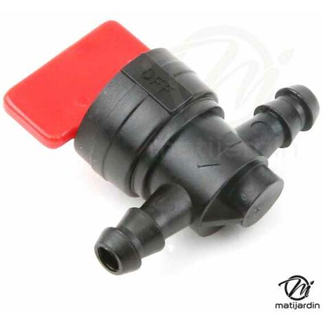 Rubinetto Benzina Universale Per Tosaerba Briggs & Stratton – Ricambio 493960 494768 698183