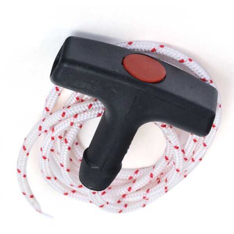 Poignée lanceur pour Stihl avec Corde 3 mm (1/4)
