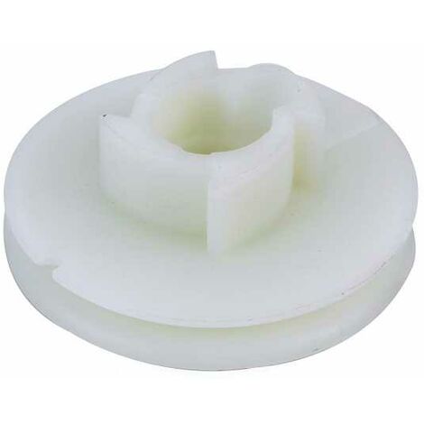Poulie de lanceur pour tronçonneuse Husqvarna 50 et 55. N° origine 5033037-35 (1/4)