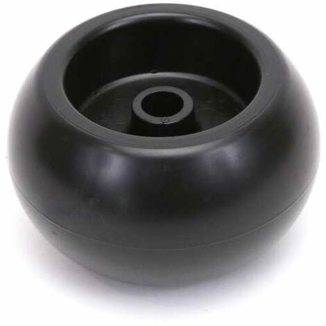 Roue de plateau de coupe pour Toro N° 68-2730, Gilson N° 710138. Ø 125 x 70 mm