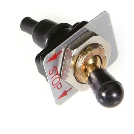 Interrupteur de poignée chauffante pour tronçonneuse Stihl MS341 MS361 (1/3)