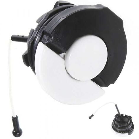 Bouchon réservoir pour tronçonneuse Stihl 0000 350 0525 (1/5)