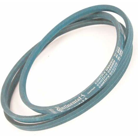Courroie tondeuse Continental 4L890 kevlar trapézoïdale  12,7 x 2261 mm (1/5)