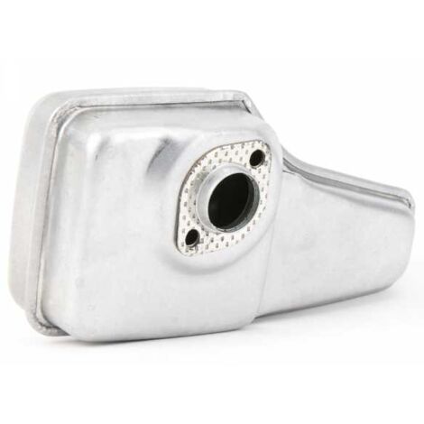 Pot d'échappement, silencieux pour moteur Briggs & Stratton 4,5 et 5 cv (1/5)