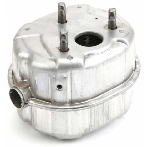 Pot d'échappement, silencieux pour moteur Honda GX240, 270. N° 18310-ZE2-W13 (1/5)