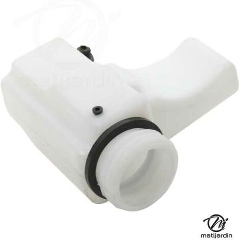 Réservoir d'huile pour tronçonneuse Stihl 018 MS180 (1/5)
