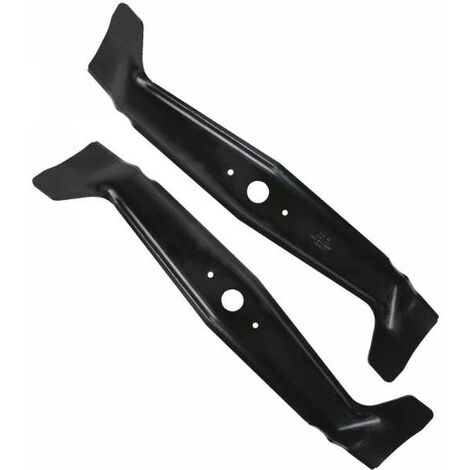 Lame pour Etesia coupe 52 cm. La paire gauche/droite (1/5)
