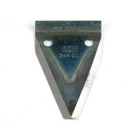 Lame lisse de guidage pour ESM  N°  344 2010, 30-15-01, 344 2011 (1/3)