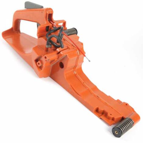 ProPart Manubrio De Manubrio Compatible Con Husqvarna 362 365 - Foto 8