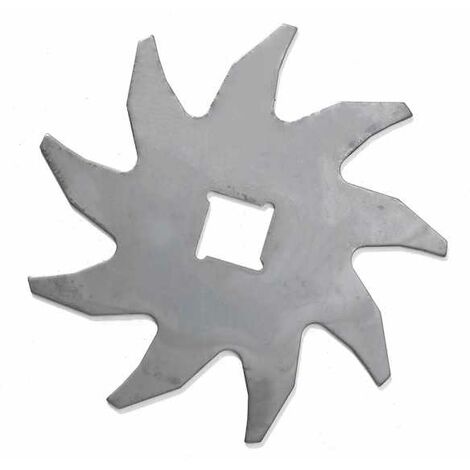 Couteaux scarificateurs x15. Pour Sabo N° SA16495, 16495 (1/3)