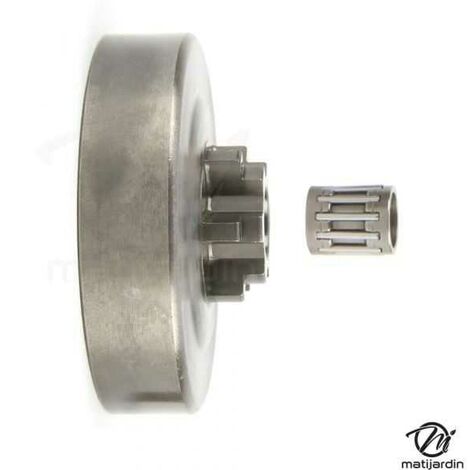 Pignon Chaîne Stihl 3/8 Pas 6 Dents 1123 640 2073 - Pour Tronçonneuses 017 018 019T 021 023 MS170-MS250