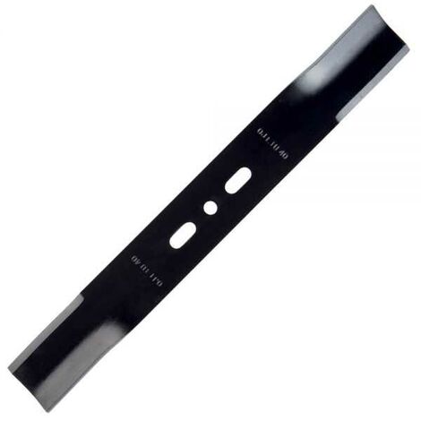 Lame tondeuse universelle plate 38 cm (1/3)
