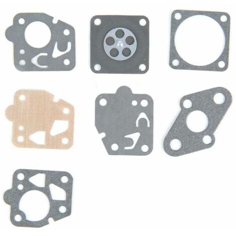 Kit membrane carburateur en kit EX-TK1 (1/3)