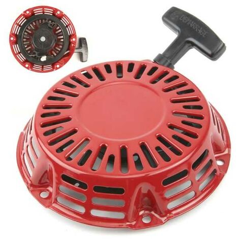 Matijardin – Lanceur complet pour moteurs Honda GX110, GX120, GX140, GX160, GX200 – Installation facile – Démarrage fiable et fluide
