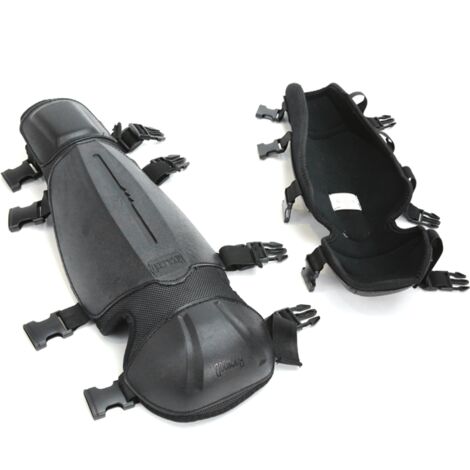Jambières de protection - Protège tibia Débroussailleuse (1/5)