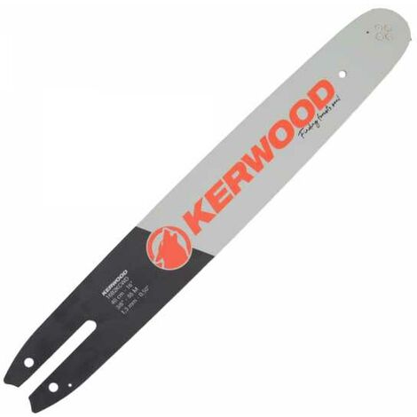 Guide tronçonneuse Kerwood 40 cm 3/8" LP 1,3 mm 55 maillons 16B2KCWD