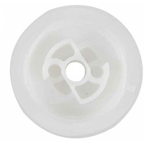 Poulie lanceur pour débroussailleuse Stihl 4128 195 0400 (1/3)