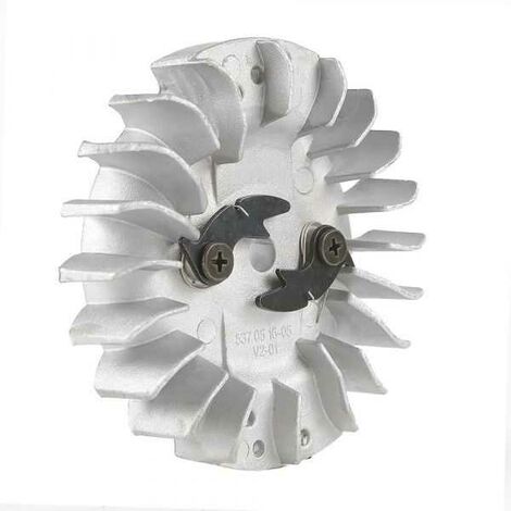 Volant moteur pour Husqvarna 61 268XP 272 272XP (1/5)