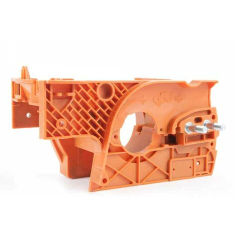 Carter de vilebrequin pour Husqvarna 137 142 (1/5)