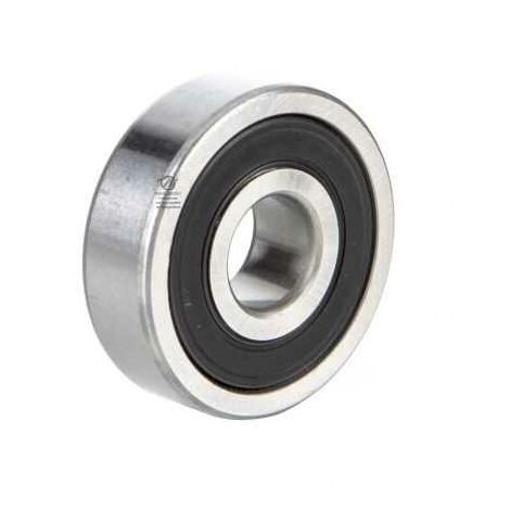 Roulement à billes 6200-2RS. Double étanchéité. Ø 30 mm. 1er Prix (1/3)