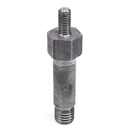 Adaptateur Tête Débroussailleuse 3/8 - 24 F LHF Pour Tecomec Easy Work O109 O130 Mm