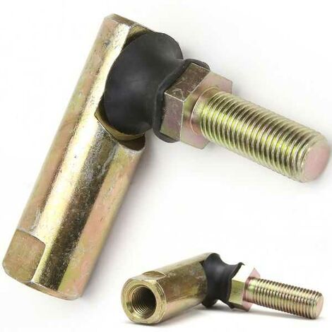 Rotule mâle direction pour tondeuses autoportées Filetage Ø 11,1 mm (1/3)