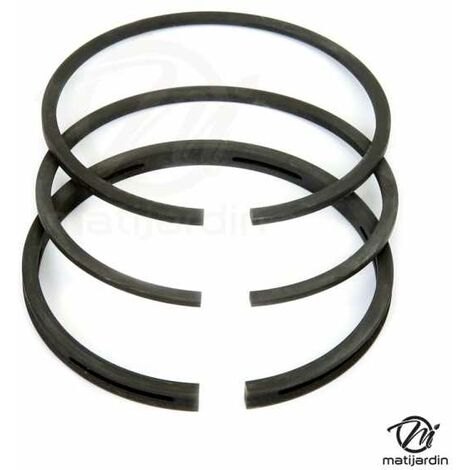 Matijardin Jeu De Segments Moteur Briggs & Stratton Réf. 391780 – Compatible 220000, 251000, 10-11 CV, Qualité Adaptable Française