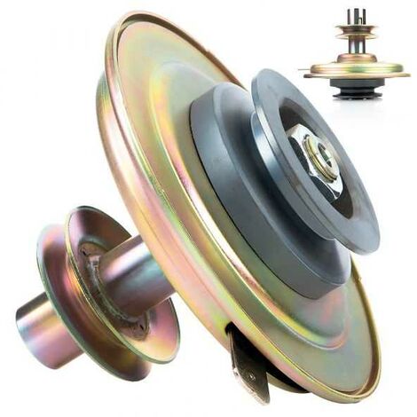 Embrayage lame mécanique pour Husqvarna, AYP 179887, 170163, 180354 (1/4)