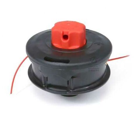 Tête débroussailleuse 2 fils Easy Load. Tap & Go. Ø 109 mm. Automatique. Pour Homelite DA03001/Da03001. Tecomec. (1/5)