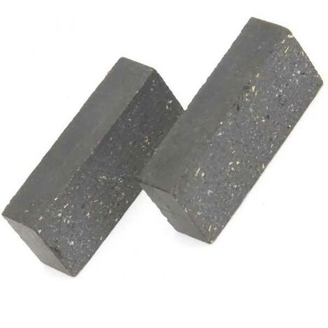 Plaquette frein pour Tecumseh Peerless series 600 transaxales par 2 (1/2)