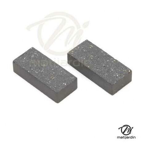 Plaquettes De Frein Avant En Céramique Pour Honda FMX 650 (2005-2008) – Paire Complète