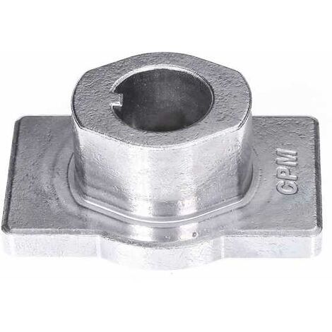 Support de lame, moyeu pour tondeuse AYP N° 851514 (1/5)