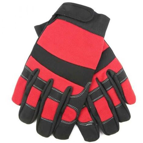 Gants risques mécaniques. Multifontions. Taille 10. HanderGreen® (1/4)