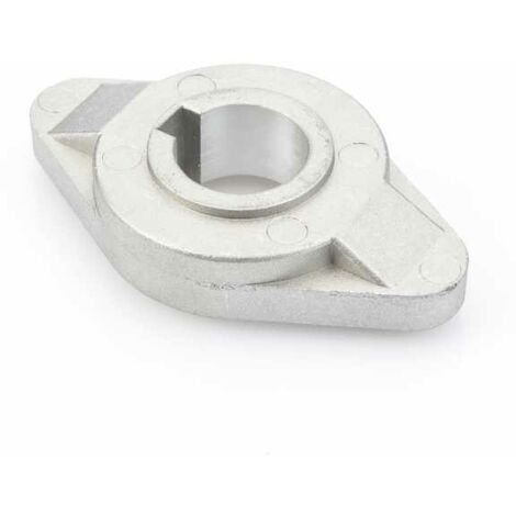 Support de lame, moyeu pour tondeuse Husqvarna N° 506534101 (1/5)