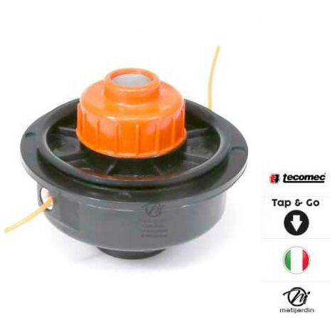 Aisen Débroussailleuse Tête De Fil Et Ressort Pour Umk425E Umk431E