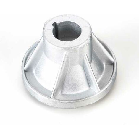 Support de lame, moyeu pour tondeuse Efco N° 660300A (1/5)