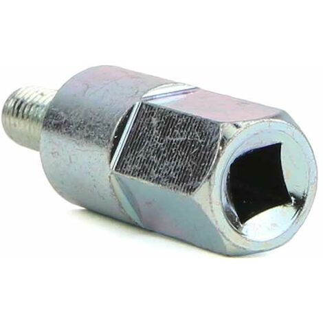 Adaptateur carré pour renvoi angle universel 6 mm (1/3)