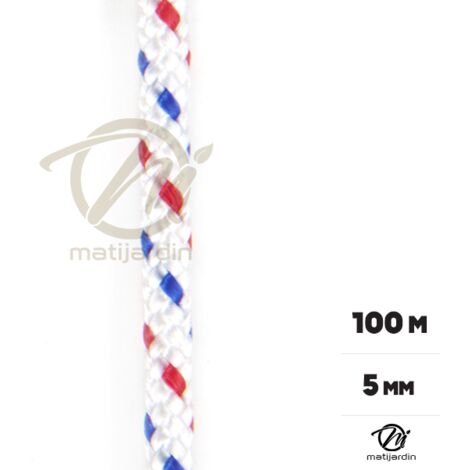Corde De Lanceur Matijardin - Corde Lanceur Nylon 3,5 Mm X 100 M
