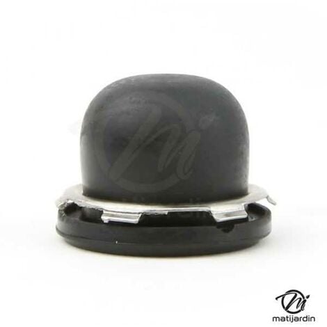 HURI Lot De 2 Pompe D'amorçage Primer Piston Convient Pour Tecumseh MTD 570682/570682 A/751–10639/751–10639 A/951–10639 A