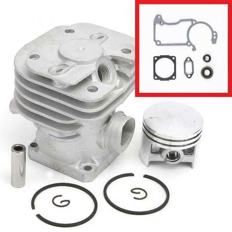 Cylindre piston pour Stihl 024 MS240 + pochette de joints Ø 42 mm (1/5)