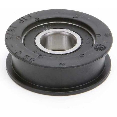 Poulie composite Ø 54 mm gorge plate FIP1875-0.50 Larg 18 mm (1/4)