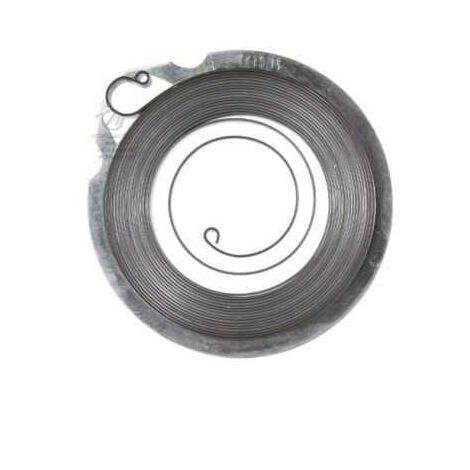 Ressort de lanceur pour débroussailleuse, tronçonneuse Husqvarna. 501630201 (1/2)