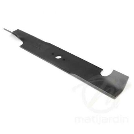 Lame tondeuse pour Husqvarna 48" 17036 coupe 41,2 cm (1/3)