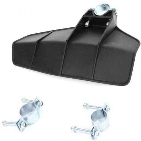 Carter protection universel débroussailleuse déflecteur nylon (1/5)