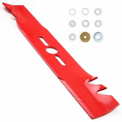 Lame tondeuse universelle mulching Oregon Gator Mulcher 40 cm