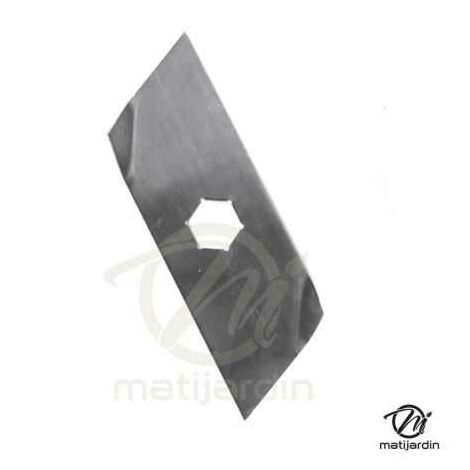 Couteaux scarificateurs x17. Pour Ering N° E62480 (1/3)