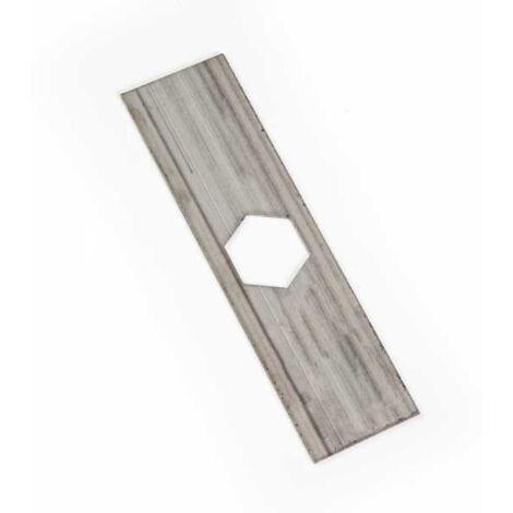 Couteaux scarificateurs x15. Pour Sabo N° 16762 (1/4)