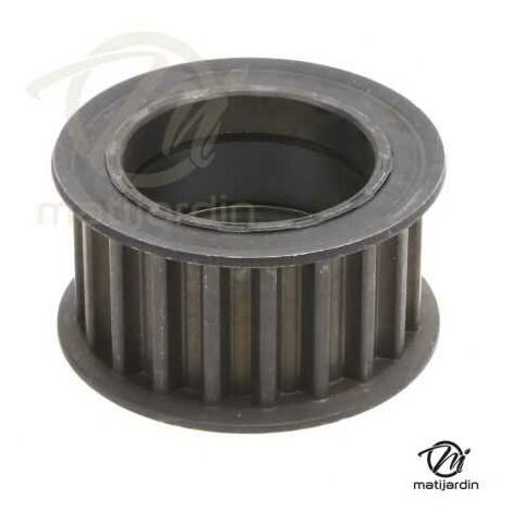 5 Rouleaux De Chaîne OD 32 Mm ID 8 Mm Largeur 28 Mm - Pour Motos Chinoises 50cc à 200cc