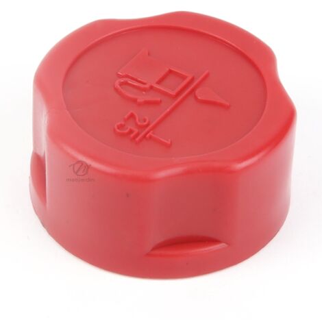 Bouchon de reservoir d'essence pour débroussailleuse Kawazaki. Ø ext. 38 mm (1/5)