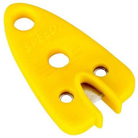Cutter coupe fil nylon pour fils débroussailleuse (1/3)